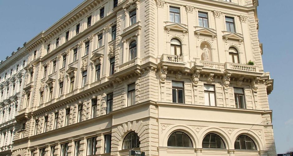 Hotel Schweizer Pension Solderer Vienna
