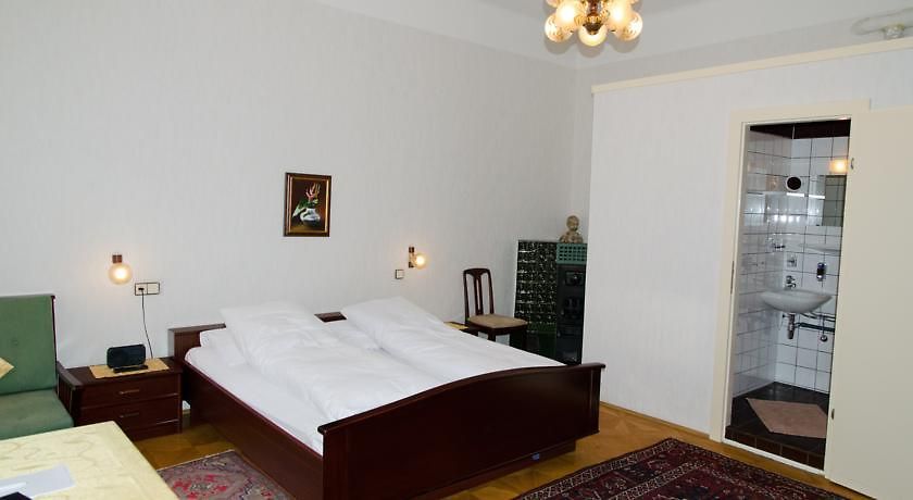 Hotel Schweizer Pension Solderer Vienna