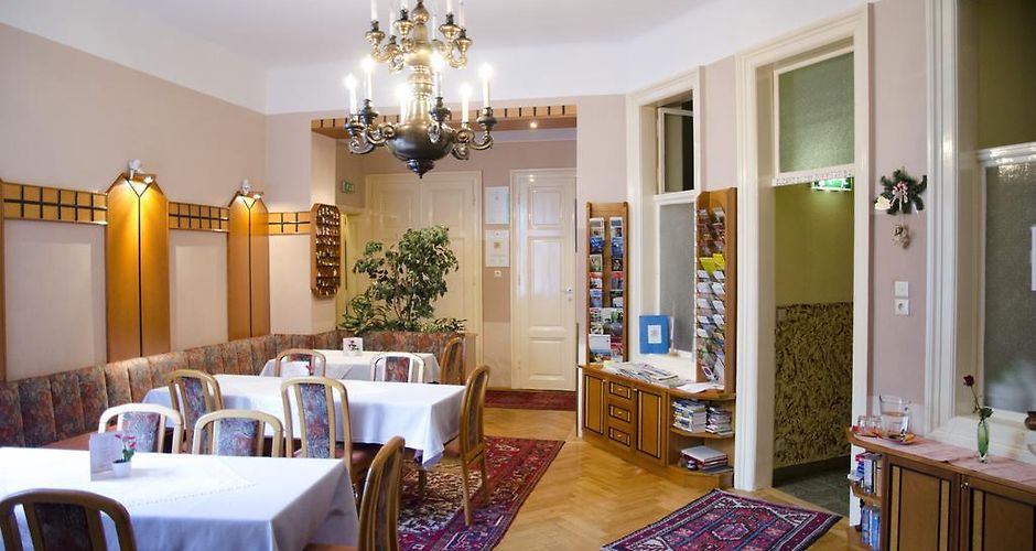 Hotel Schweizer Pension Solderer Vienna